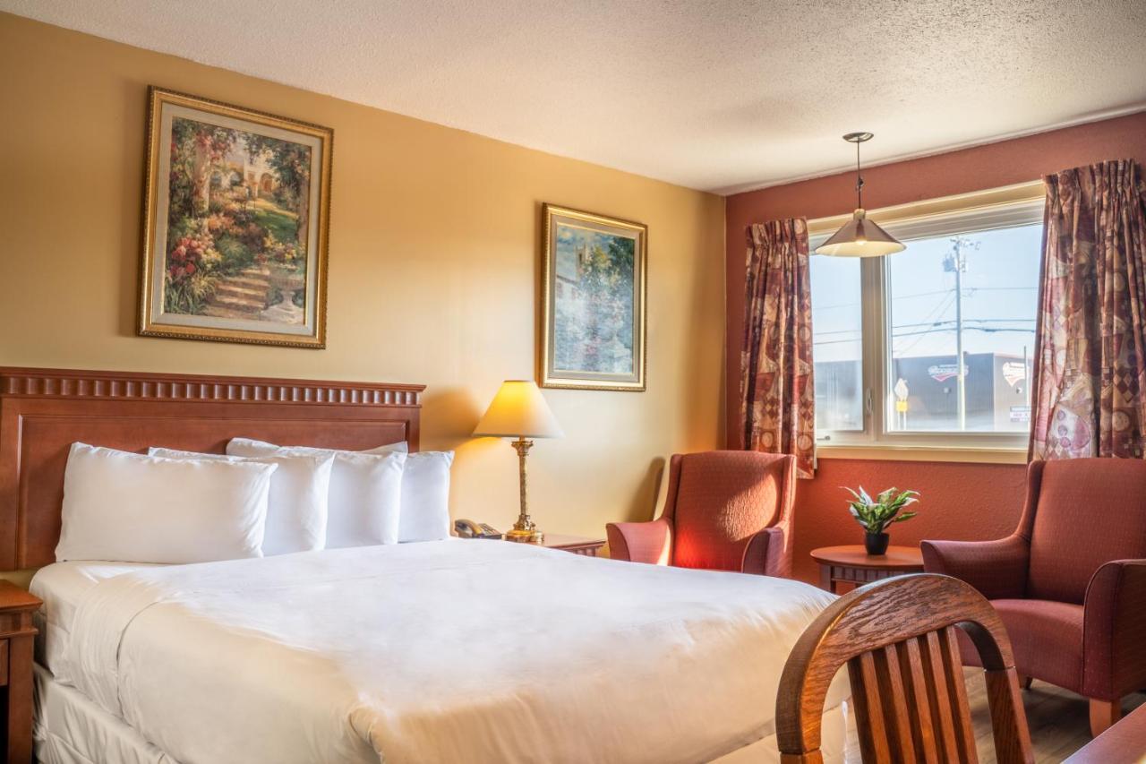 Hotel Motel La Vigie Матан Екстер'єр фото