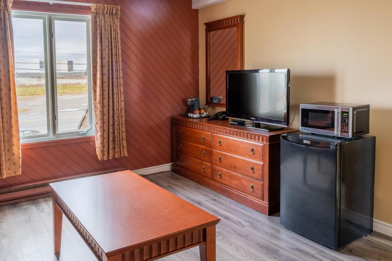 Hotel Motel La Vigie Матан Екстер'єр фото