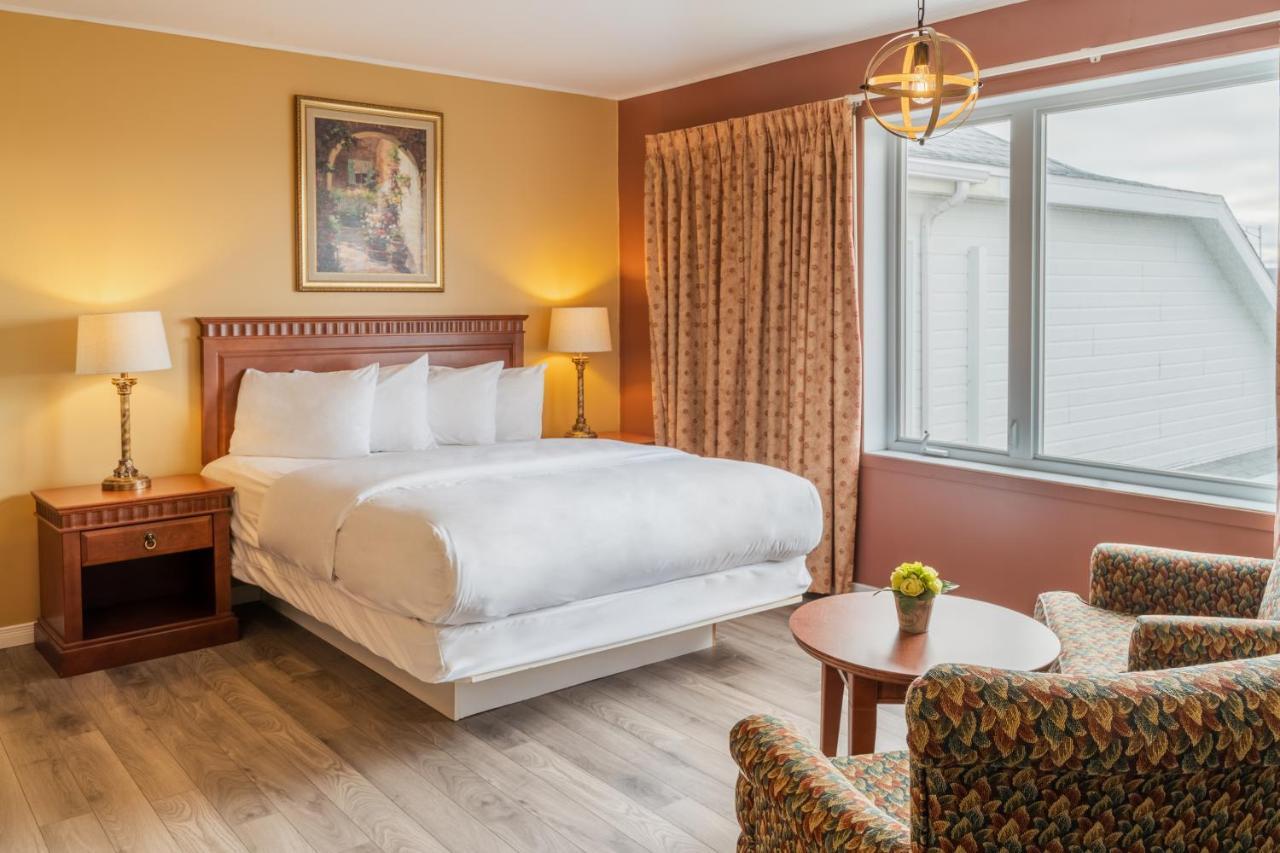 Hotel Motel La Vigie Матан Екстер'єр фото