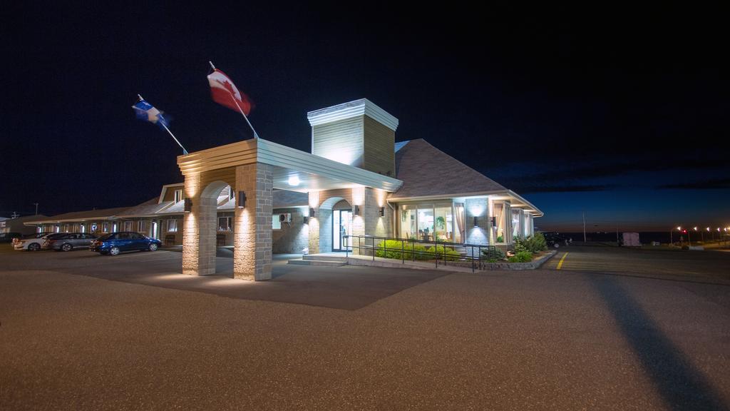 Hotel Motel La Vigie Матан Екстер'єр фото