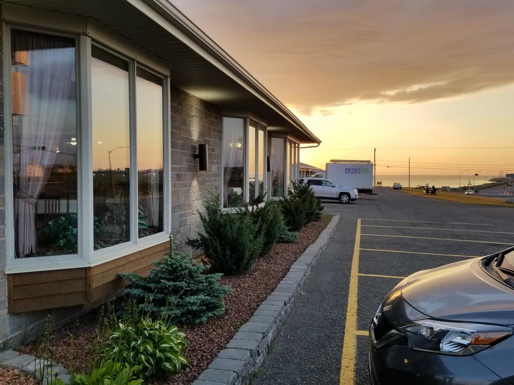Hotel Motel La Vigie Матан Екстер'єр фото