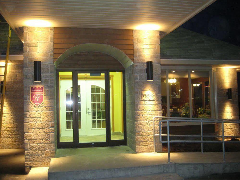 Hotel Motel La Vigie Матан Екстер'єр фото